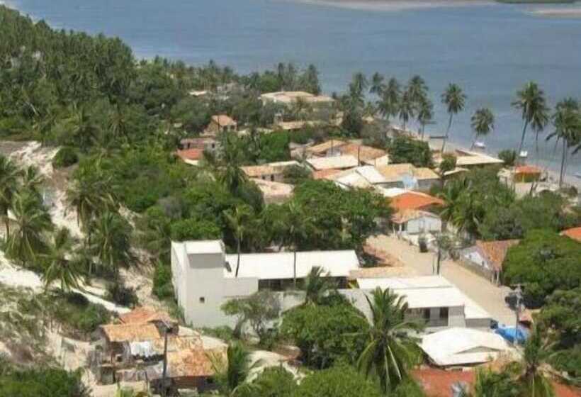 Отель Pousada O Forte