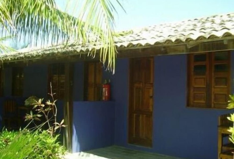 Отель Pousada O Forte