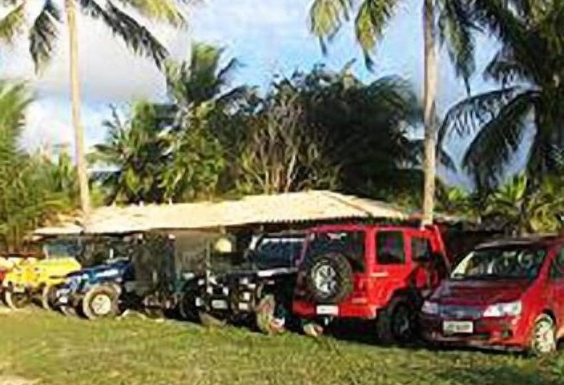 Отель Pousada O Forte