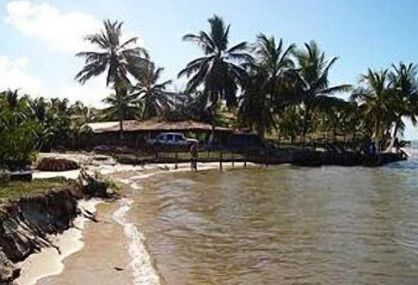 Отель Pousada O Forte