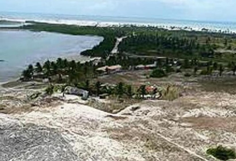 Отель Pousada O Forte