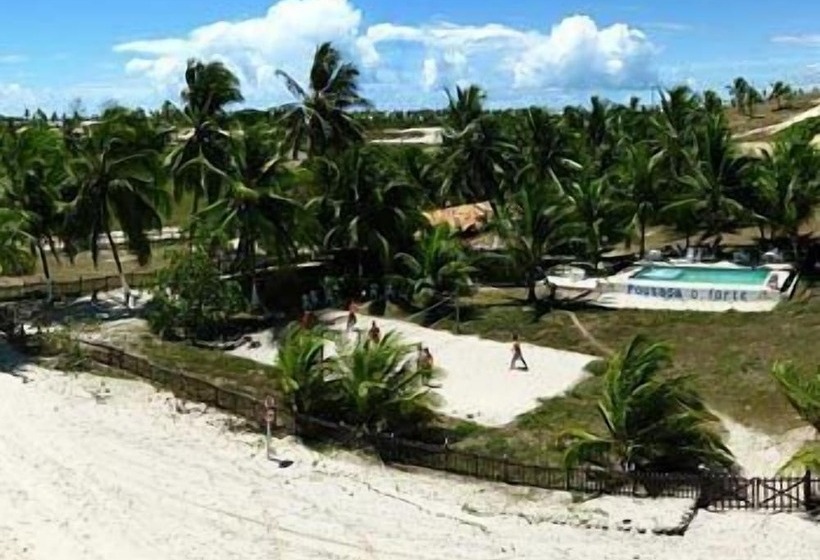 Отель Pousada O Forte