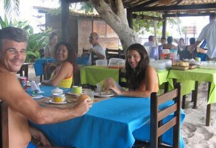 Отель Pousada O Forte