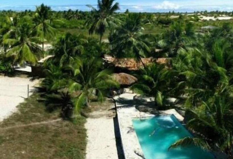 Отель Pousada O Forte