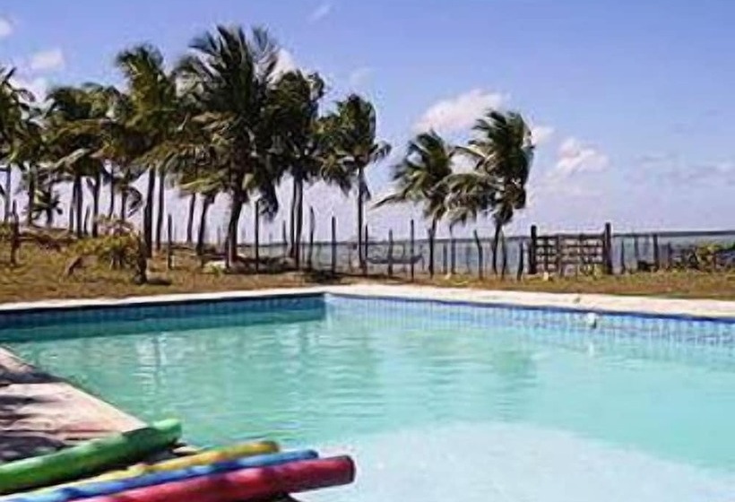 Отель Pousada O Forte