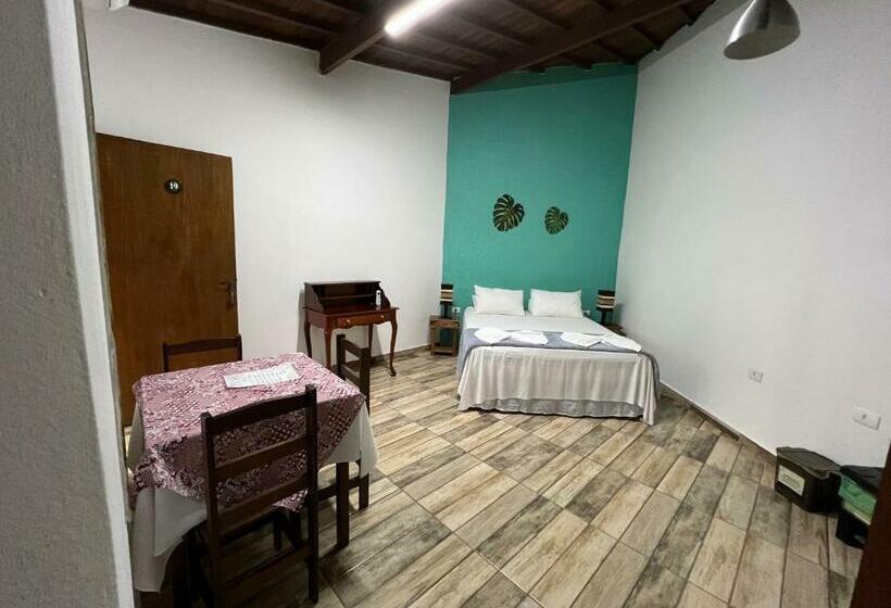 فندق Pousada Pé Da Mata Maresias