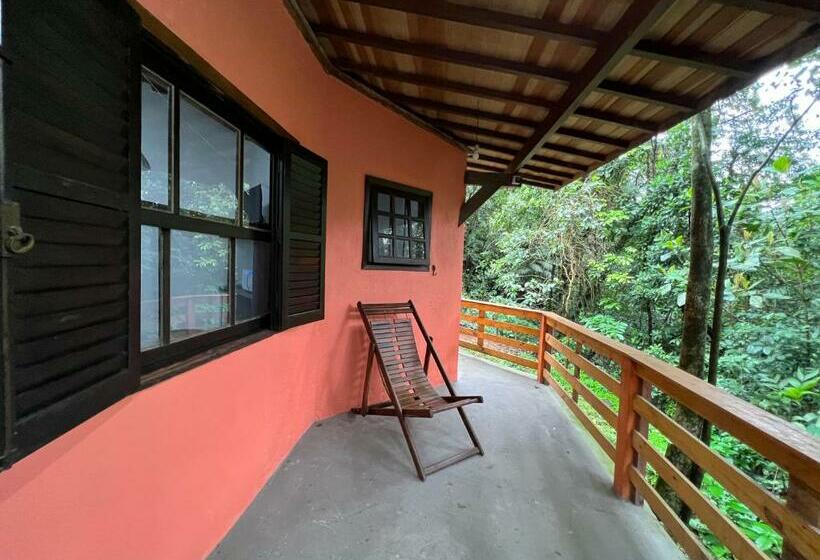 فندق Pousada Pé Da Mata Maresias