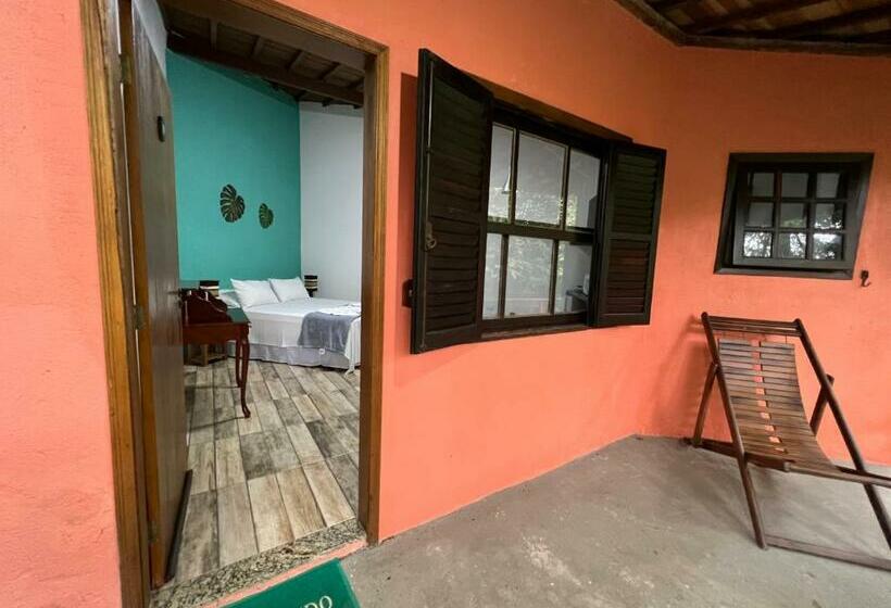 فندق Pousada Pé Da Mata Maresias