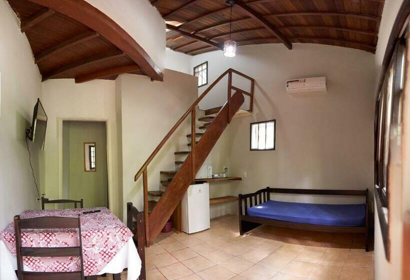 فندق Pousada Pé Da Mata Maresias