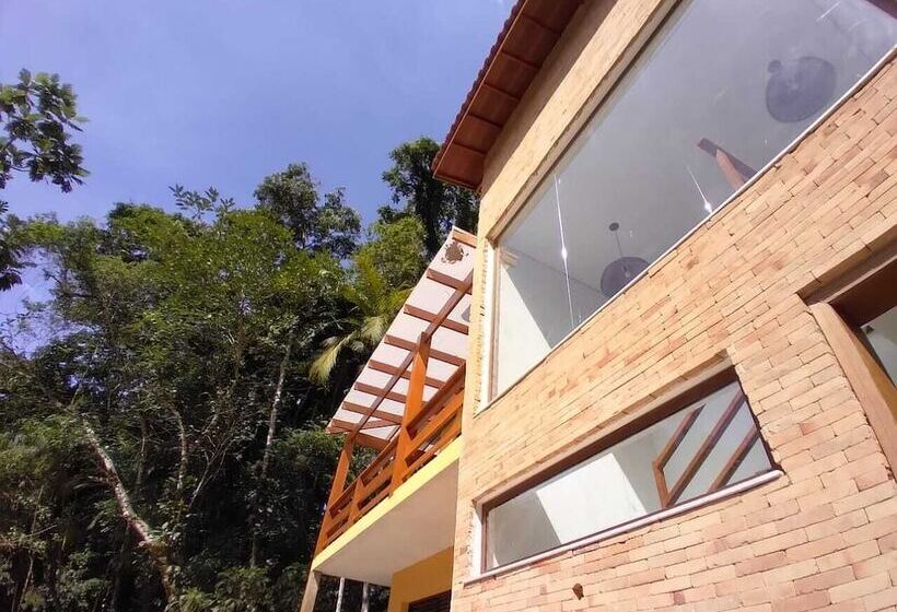 فندق Pousada Pé Da Mata Maresias