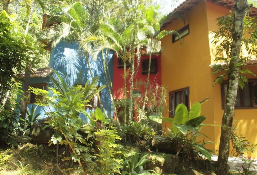 فندق Pousada Pé Da Mata Maresias