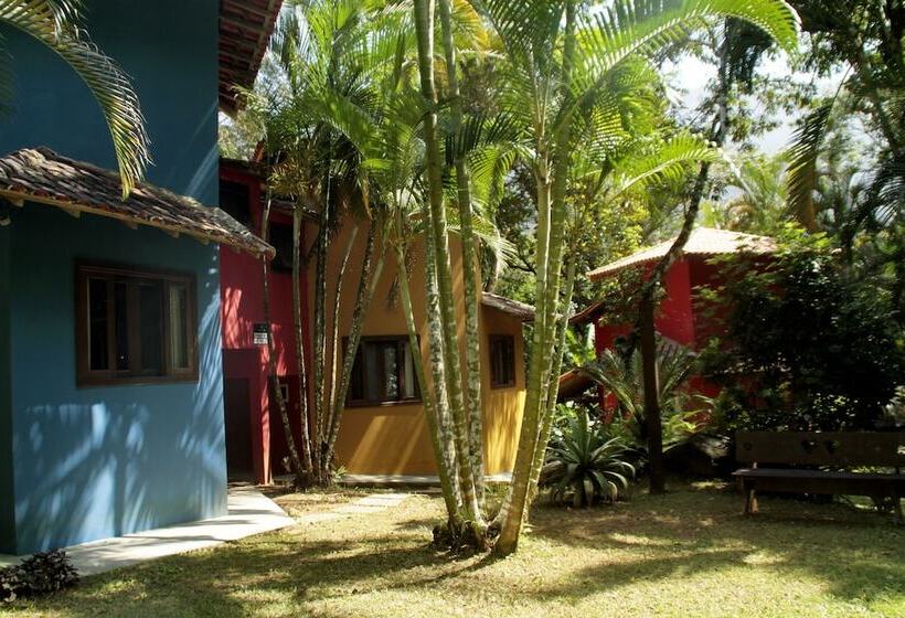 فندق Pousada Pé Da Mata Maresias