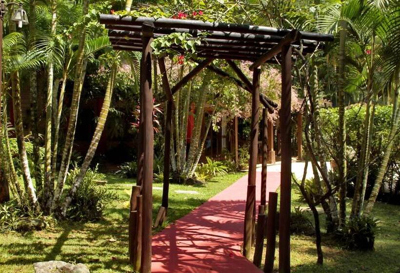 فندق Pousada Pé Da Mata Maresias