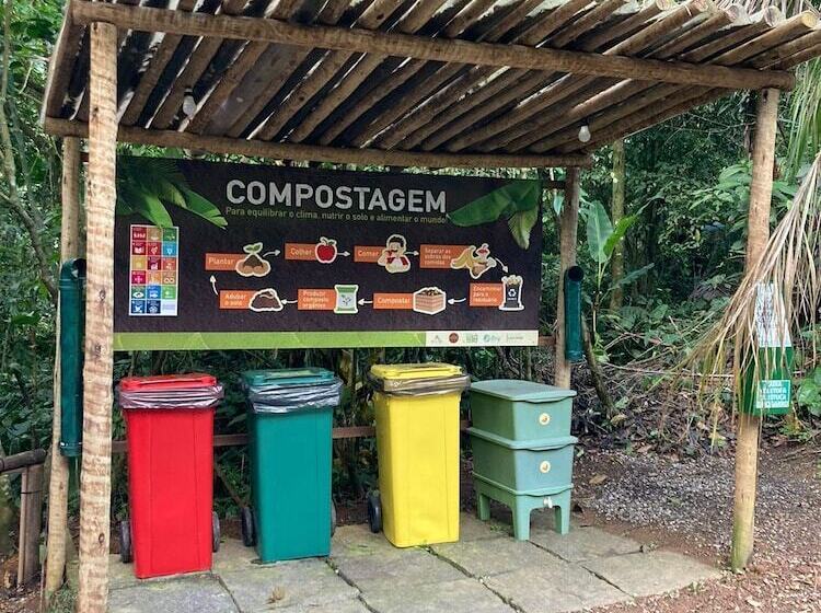 فندق Pousada Pé Da Mata Maresias