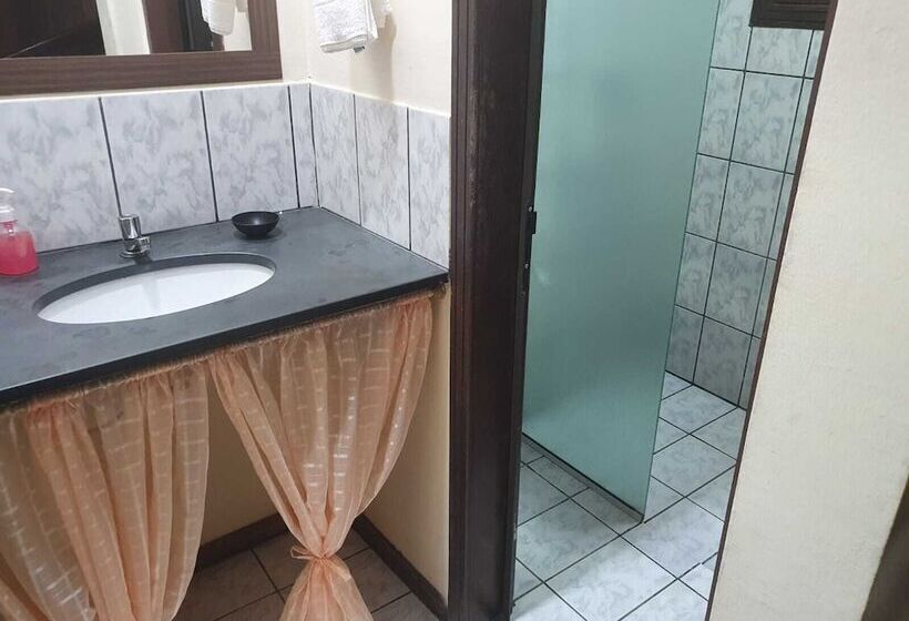 فندق Pousada Pé Da Mata Maresias