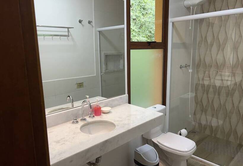 فندق Pousada Pé Da Mata Maresias