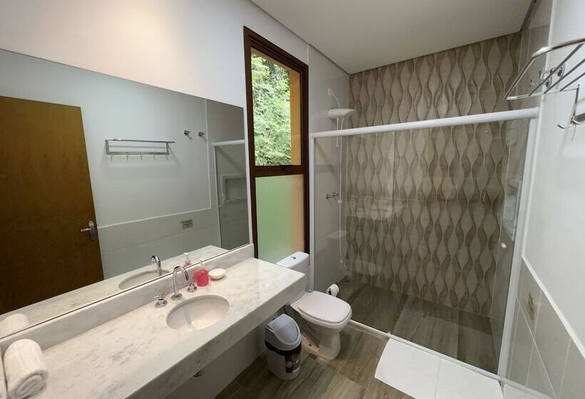 فندق Pousada Pé Da Mata Maresias