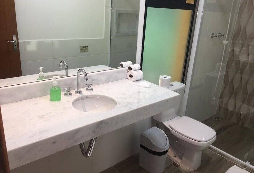 فندق Pousada Pé Da Mata Maresias