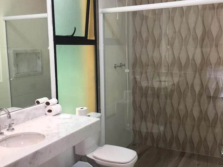 فندق Pousada Pé Da Mata Maresias