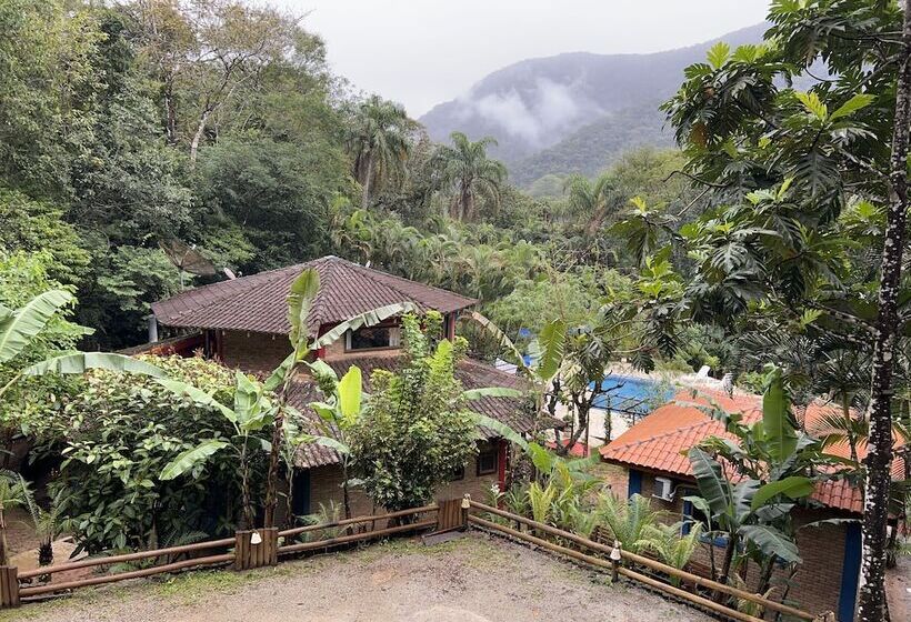 فندق Pousada Pé Da Mata Maresias