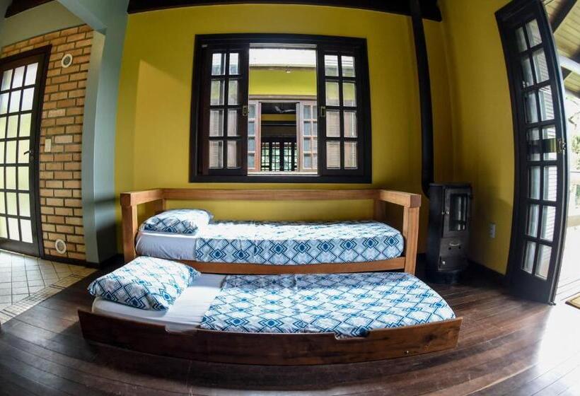 فندق Pousada Village Pachamama