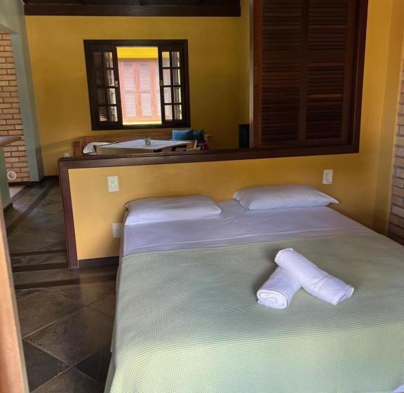 فندق Pousada Village Pachamama