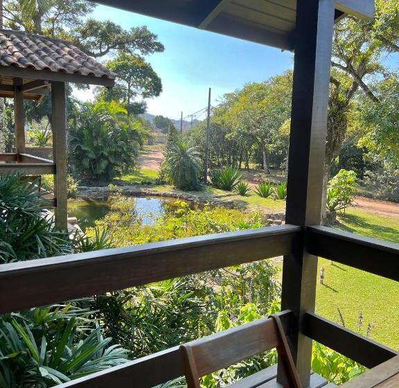 فندق Pousada Village Pachamama