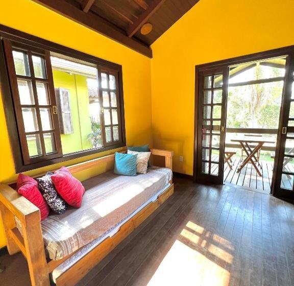 فندق Pousada Village Pachamama