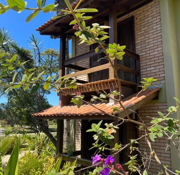 فندق Pousada Village Pachamama