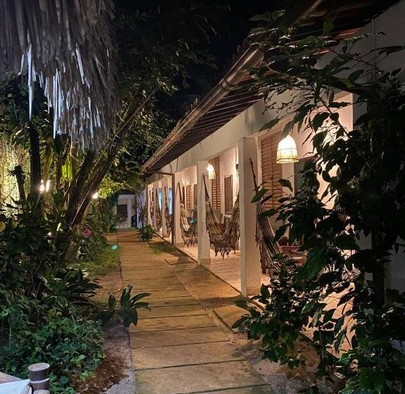 فندق Pousada Pedra Furada