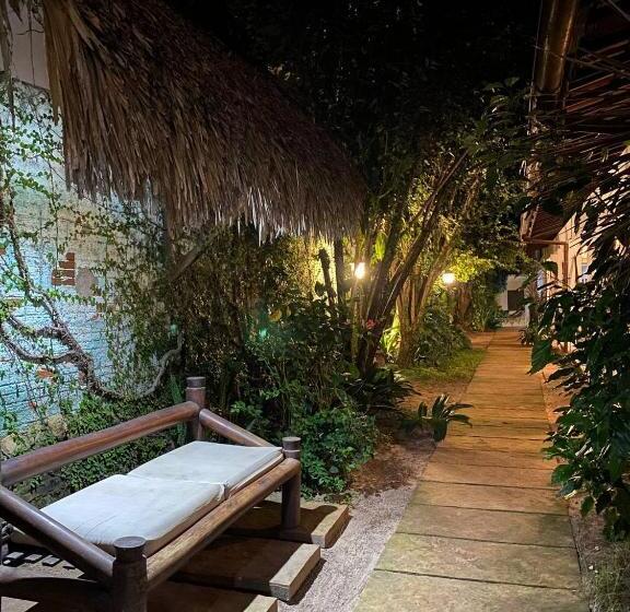 فندق Pousada Pedra Furada