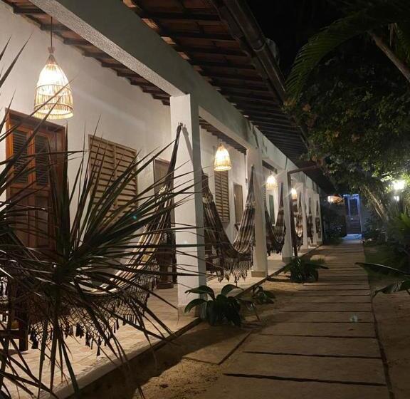 فندق Pousada Pedra Furada