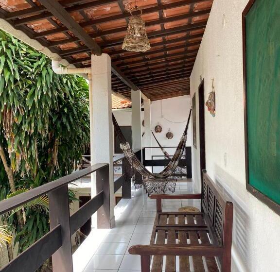 فندق Pousada Pedra Furada