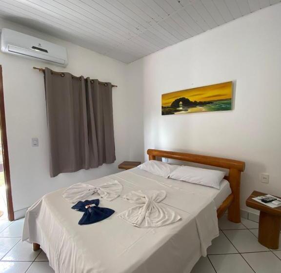 فندق Pousada Pedra Furada