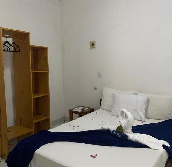 فندق Pousada Pedra Furada