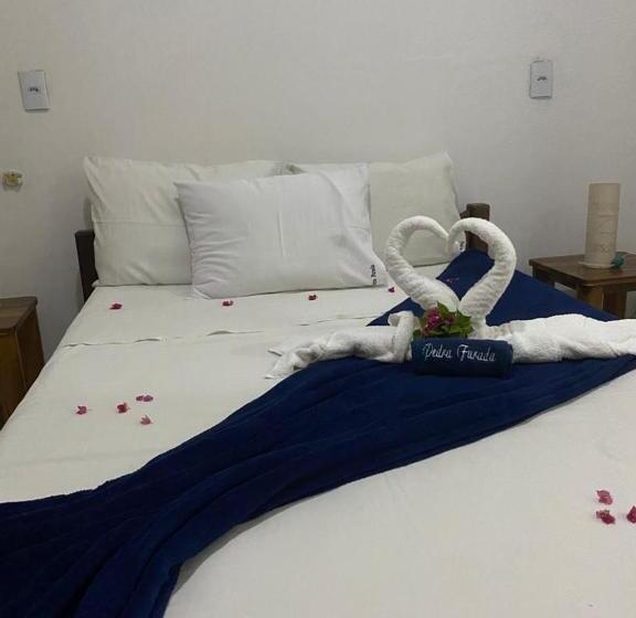 فندق Pousada Pedra Furada