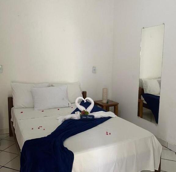 فندق Pousada Pedra Furada