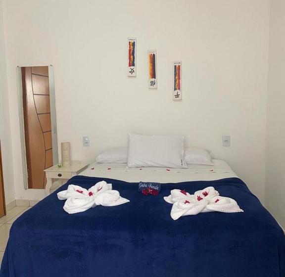 فندق Pousada Pedra Furada