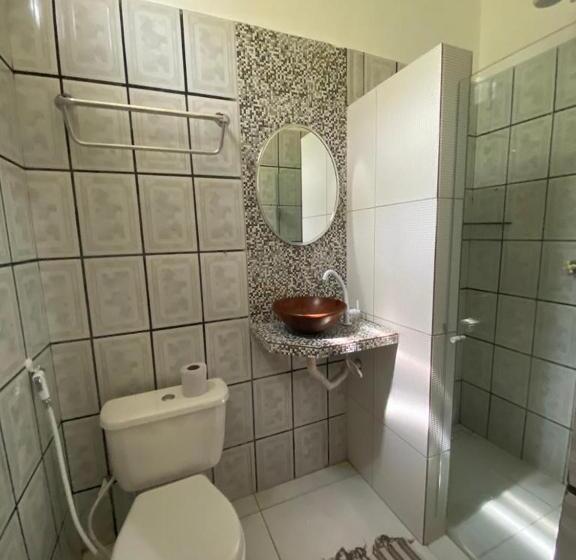 فندق Pousada Pedra Furada