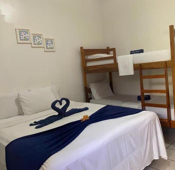 فندق Pousada Pedra Furada