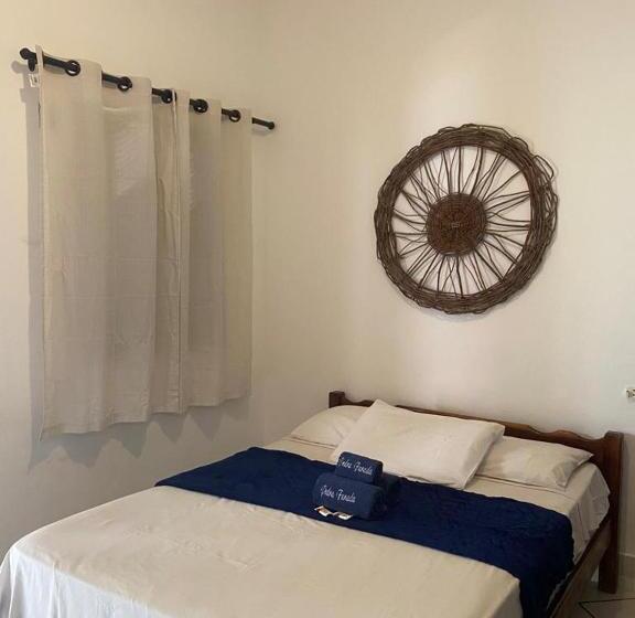 فندق Pousada Pedra Furada