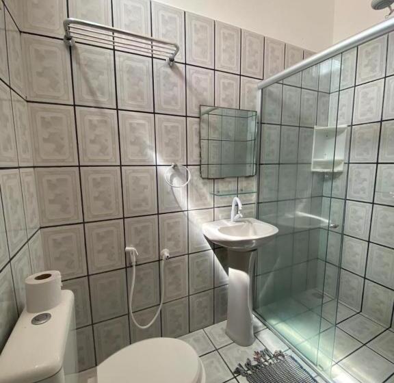 فندق Pousada Pedra Furada