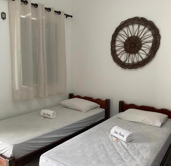 فندق Pousada Pedra Furada