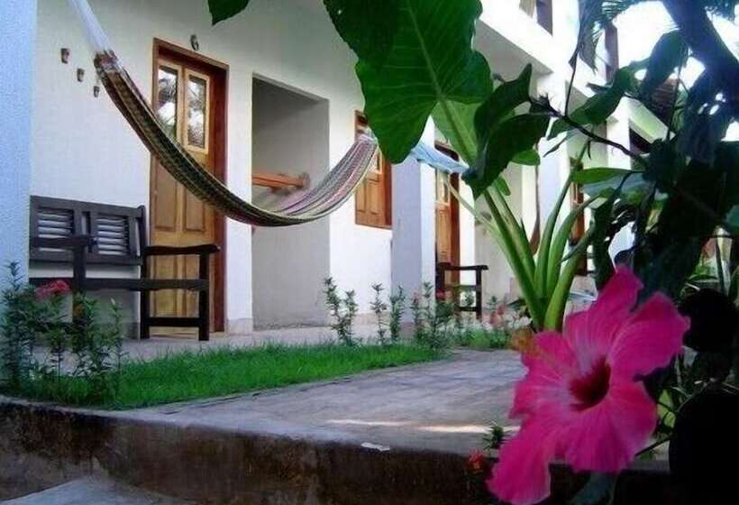 فندق Pousada Pedra Furada