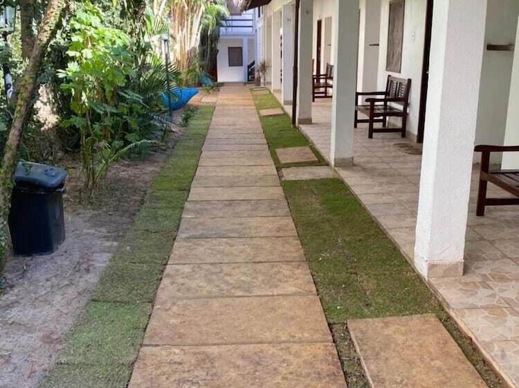 فندق Pousada Pedra Furada