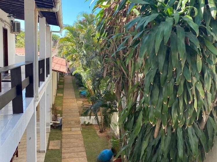 فندق Pousada Pedra Furada