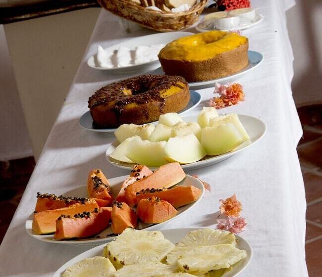 فندق Pousada Pedra Furada