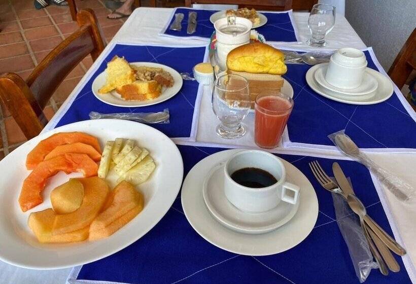 فندق Pousada Pedra Furada