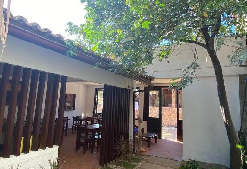 فندق Pousada Pedra Furada