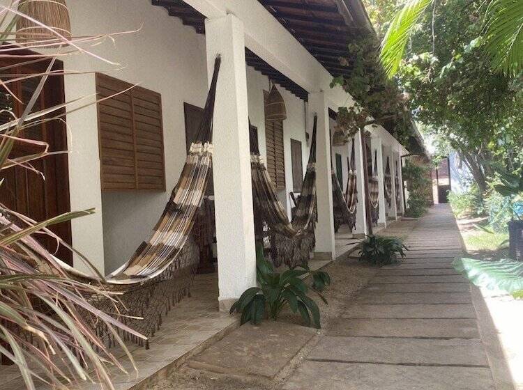 فندق Pousada Pedra Furada